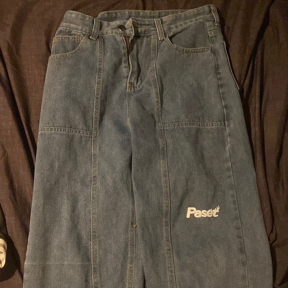boyfriend jeans